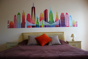 Гостиница New York Hostel  Львов